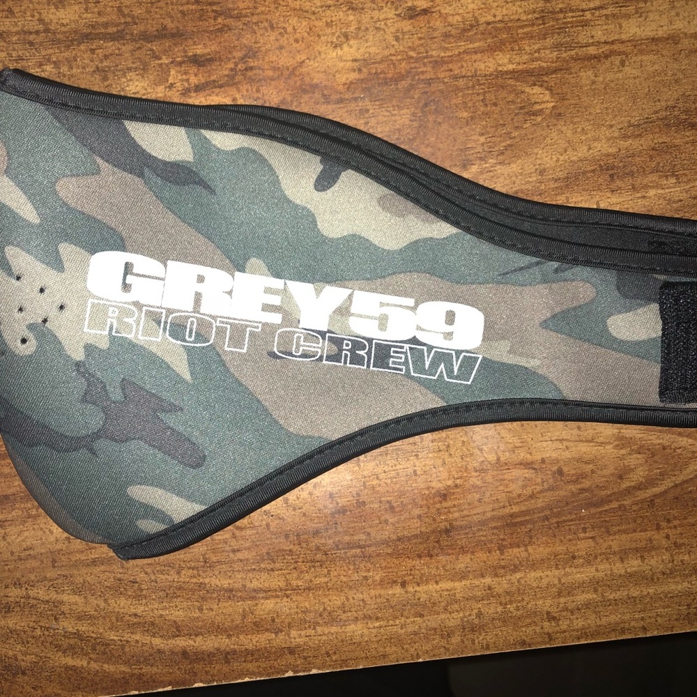 G*59 riot mask